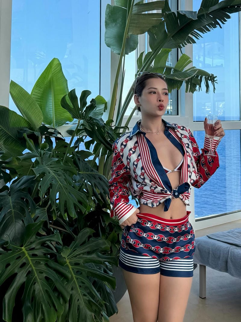 chi pu bikini 11