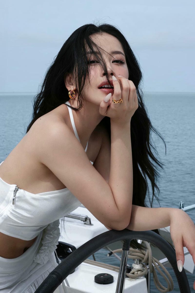 chi pu bikini 15