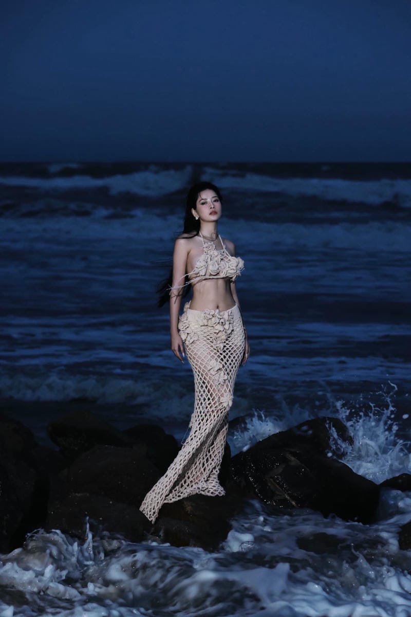 chi pu bikini 16