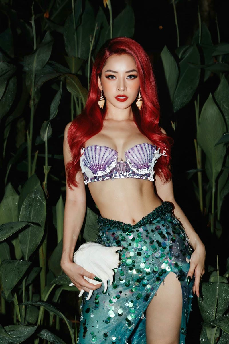 chi pu bikini 26