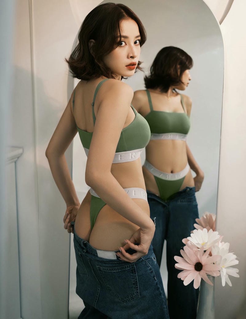 chi pu bikini 4