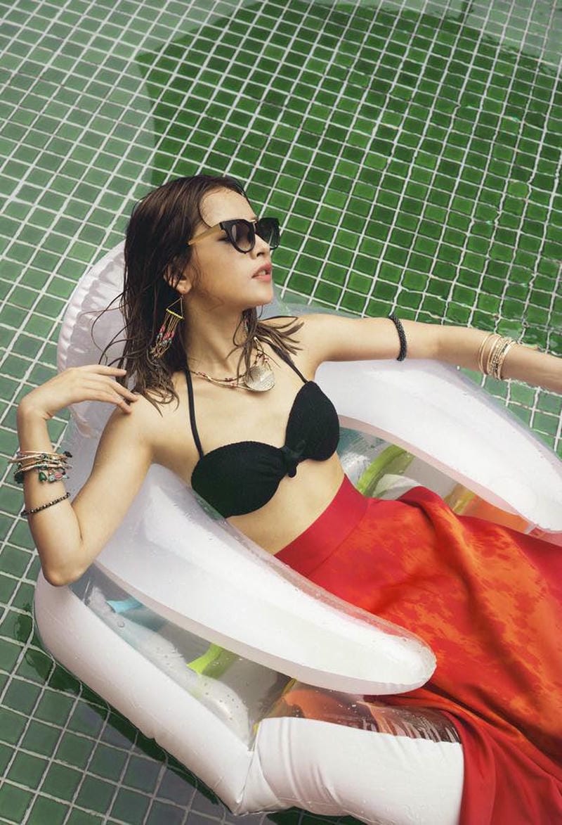 chi pu bikini 7