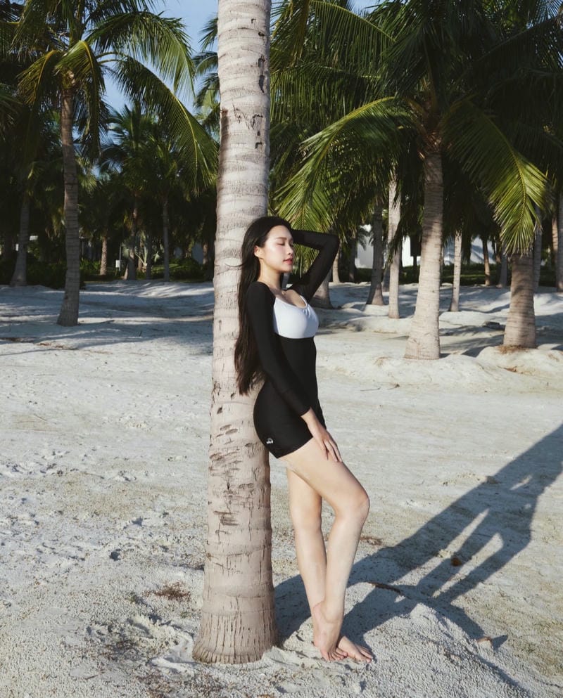 doãn hải my bikini 1