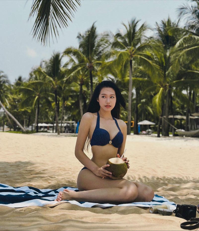 doãn hải my bikini 18