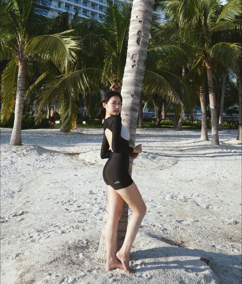 doãn hải my bikini 2