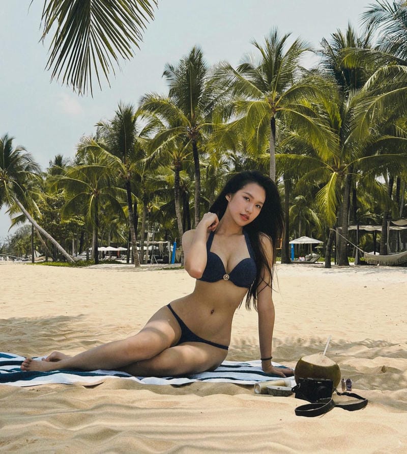 doãn hải my bikini 21