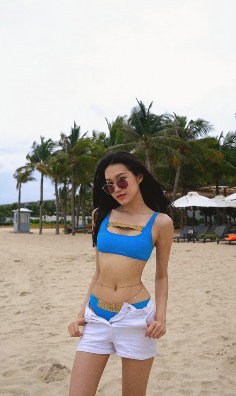 doãn hải my bikini 28