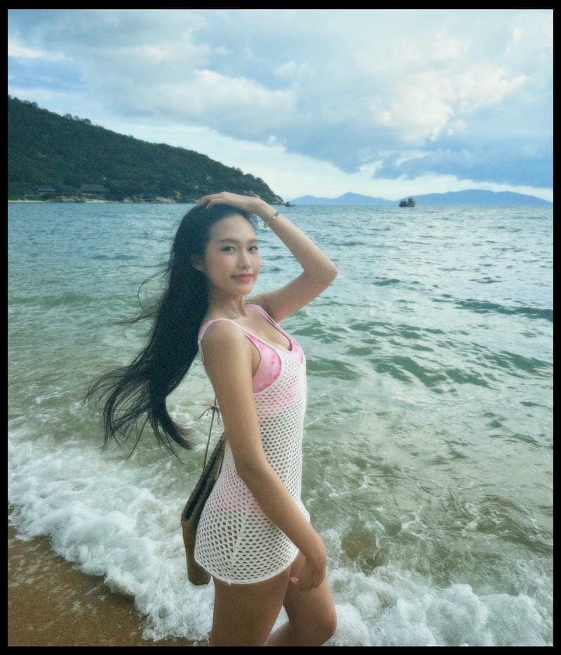 doãn hải my bikini 5