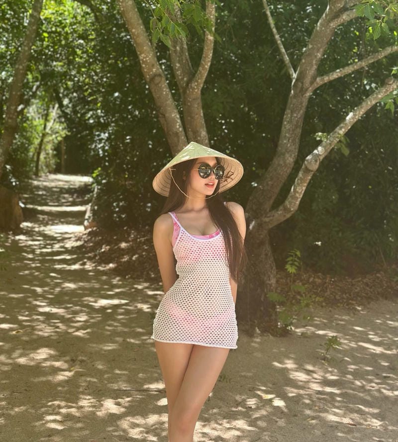 doãn hải my bikini 9