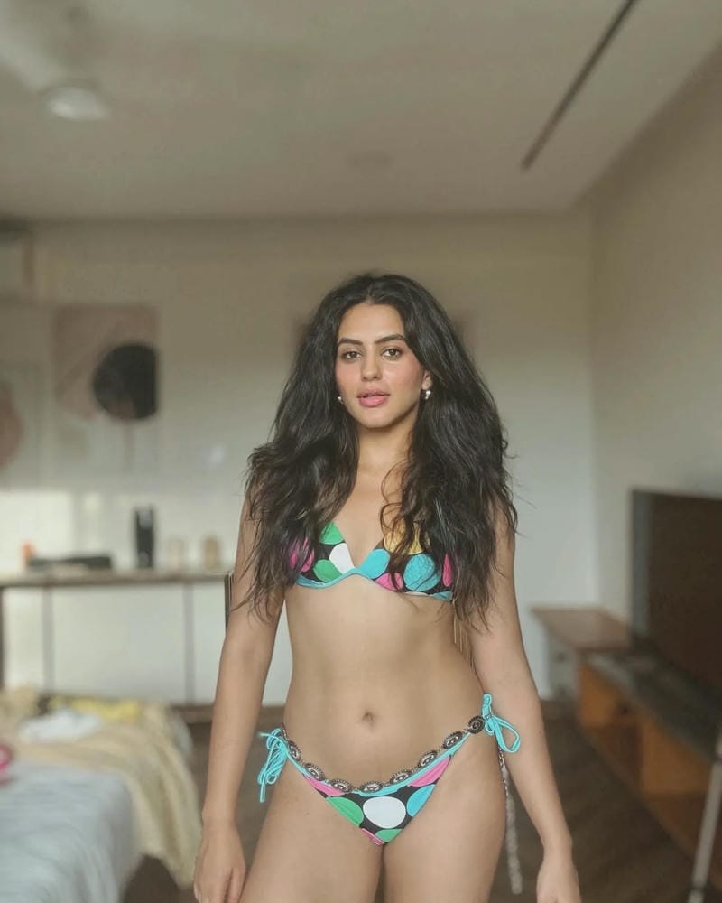 gái mỹ mặc bikini 21