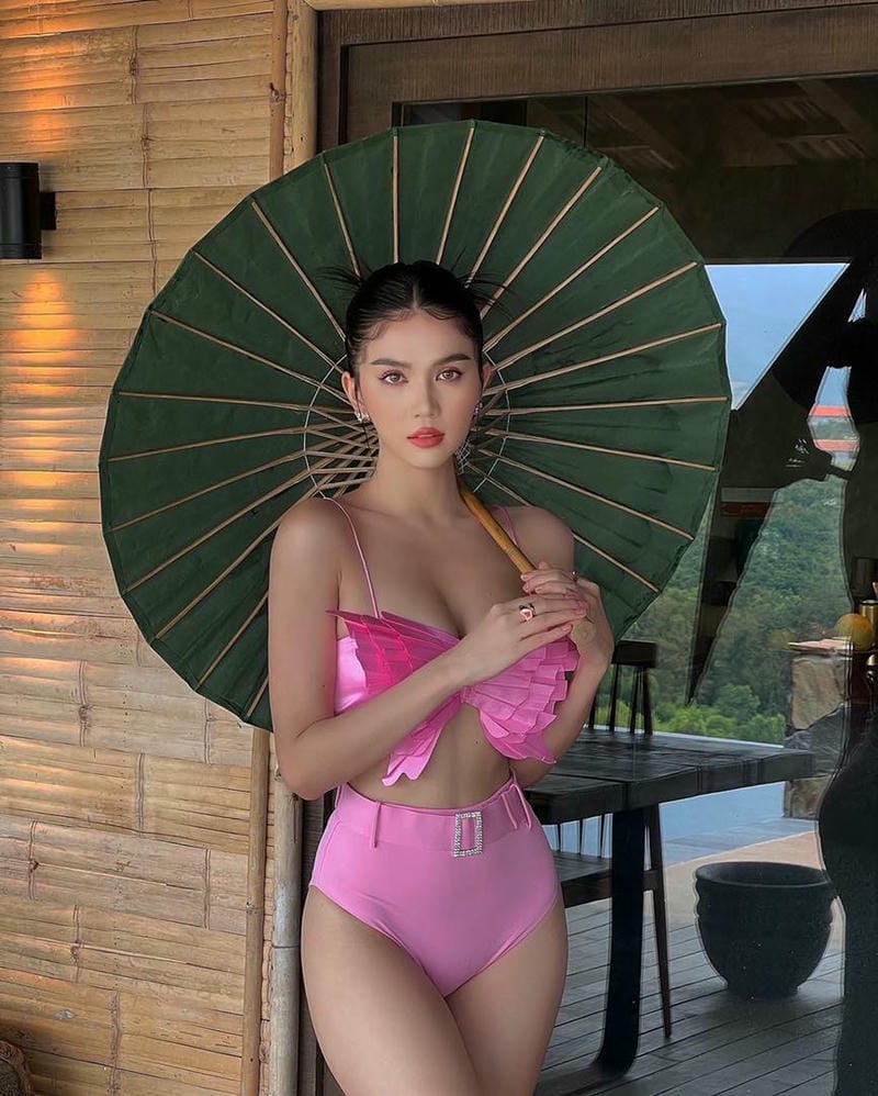 ngọc trinh sexy