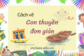 Khám phá 4 bí quyết vẽ thuyền đơn giản và đẹp mắt