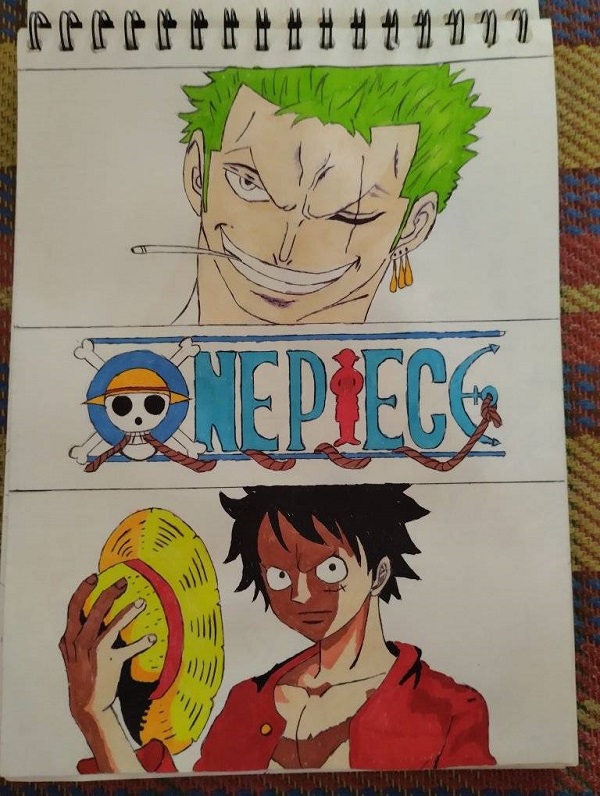 Luffy là ai?