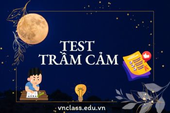 Bài test trầm cảm online: Công cụ đánh giá chính xác cảm xúc