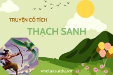 Truyện cổ tích Thạch Sanh – Trái tim anh hùng & cây đàn thần