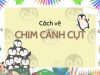 Tổng hợp 7 cách vẽ chim cánh cụt đáng yêu – Bé có thử không?