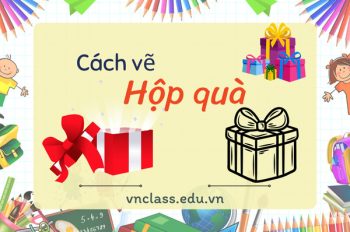 Bật mí 2 cách vẽ hộp quà ấn tượng cho những dịp đặc biệt