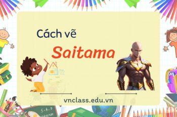 3 Cách vẽ Saitama – Nhân vật mạnh nhất trong One Punch Man