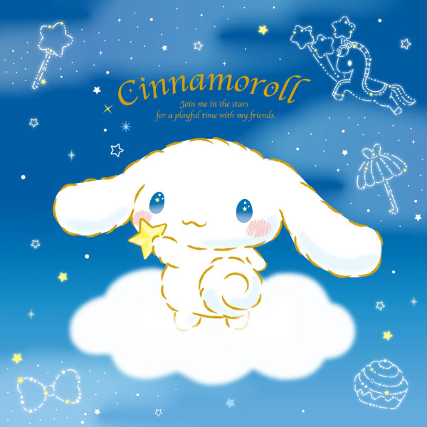 Giới thiệu về Cinnamoroll