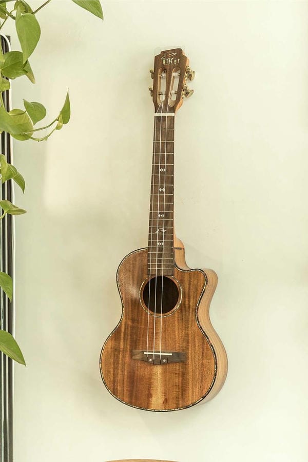 hình vẽ cây đàn guitar​ 6