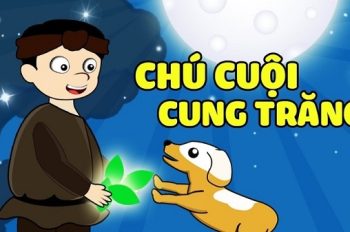 Sự tích Chú cuội cung trăng – Nội dung & Ý nghĩa (Đầy đủ)