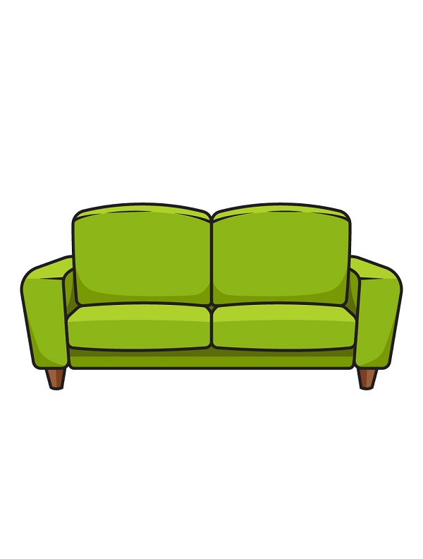 Tiết lộ cách vẽ ghế sofa sống động 10