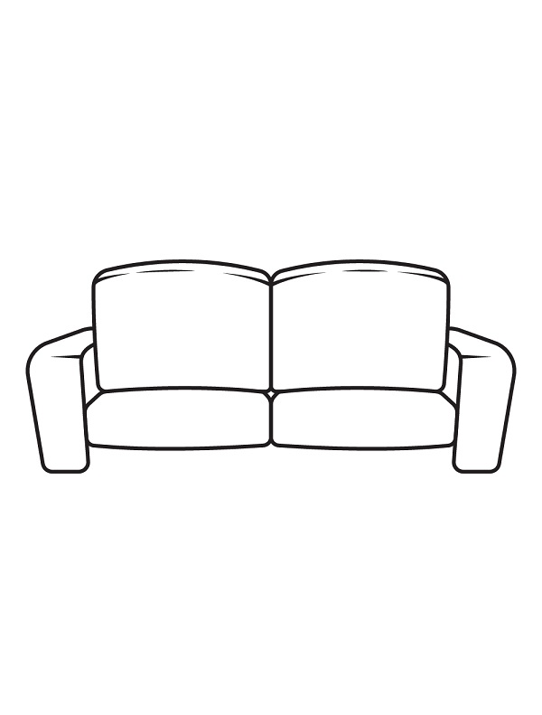 Tiết lộ cách vẽ ghế sofa sống động 6