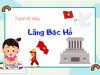 BTS 25+ mẫu tranh tô màu lăng Bác Hồ giúp bé hiểu về lịch sử