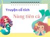 Truyện cổ tích Nàng tiên cá: Nội dung & Ý nghĩa (Đầy đủ)