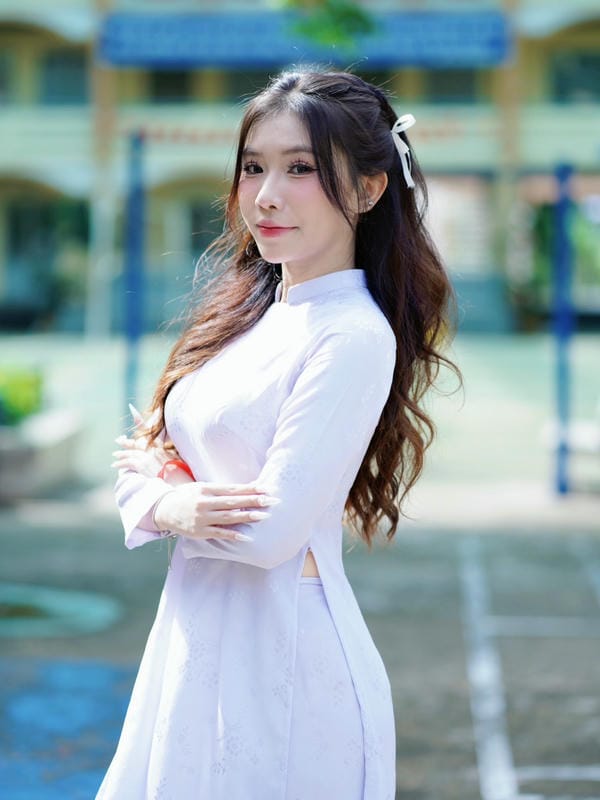 ảnh gái học sinh 33