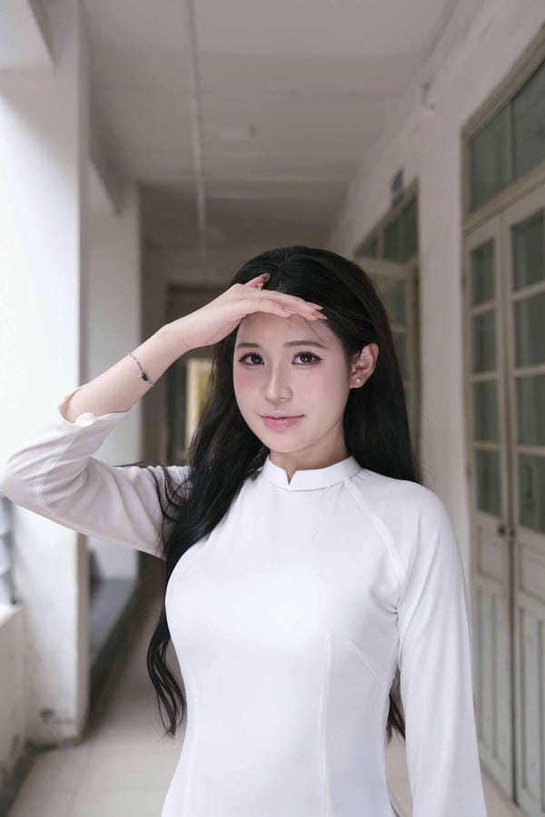 ảnh gái học sinh 35