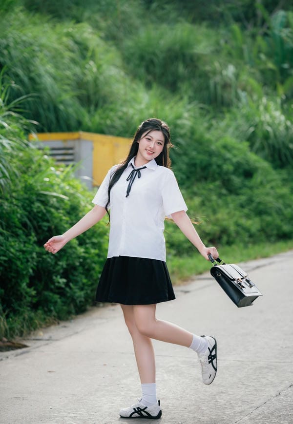 ảnh gái học sinh 39