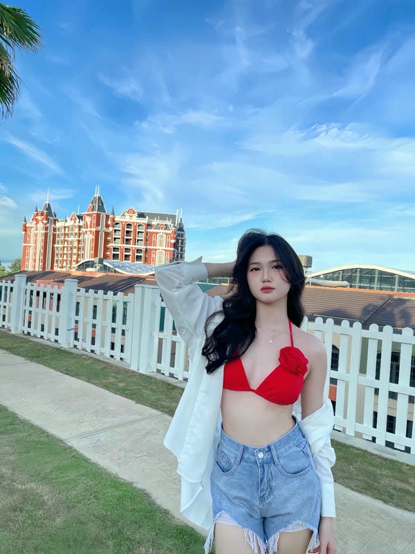 ảnh gái xinh gợi cảm 39