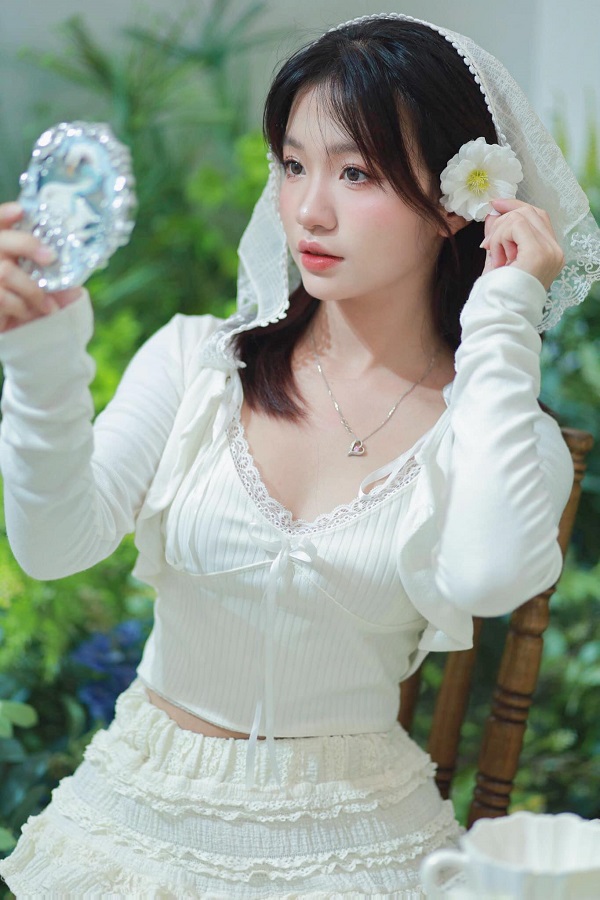 hình ảnh gái xinh cute 17