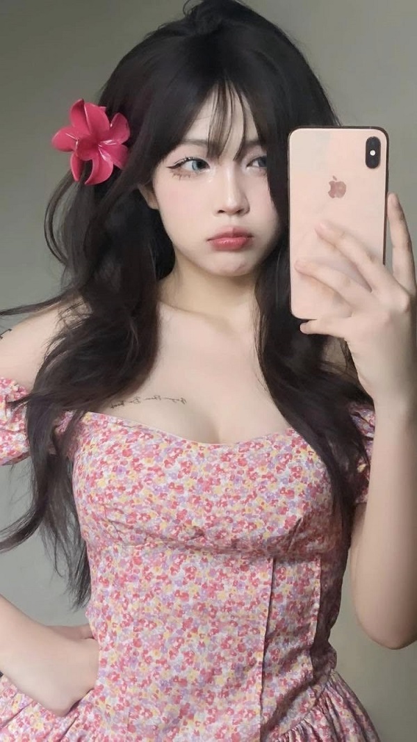 hình ảnh gái xinh cute 18