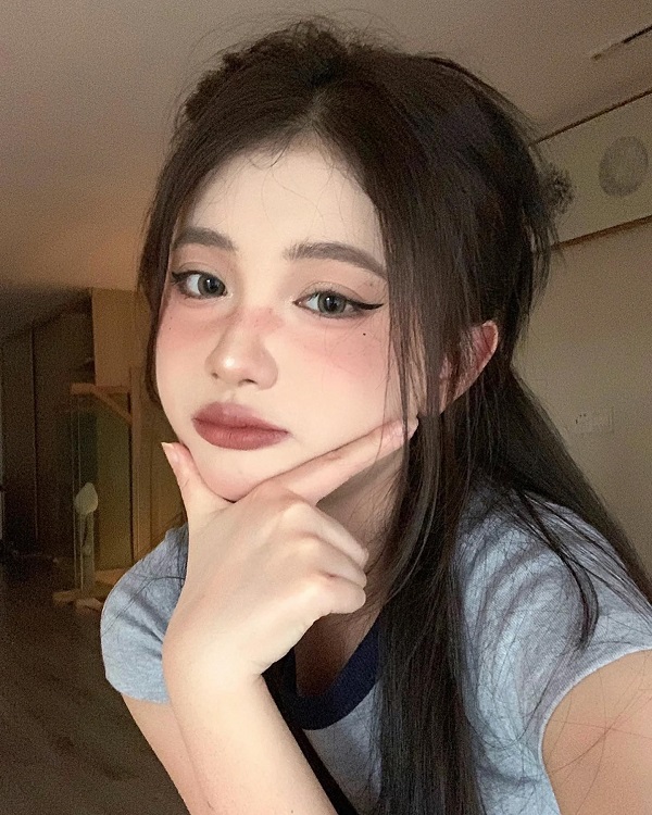 hình ảnh gái xinh cute 21