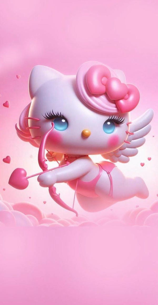 Hình nền hello kitty 10