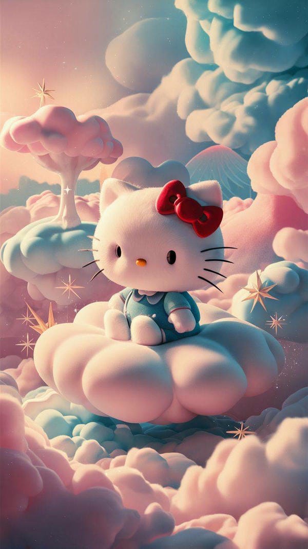 Hình nền hello kitty 11
