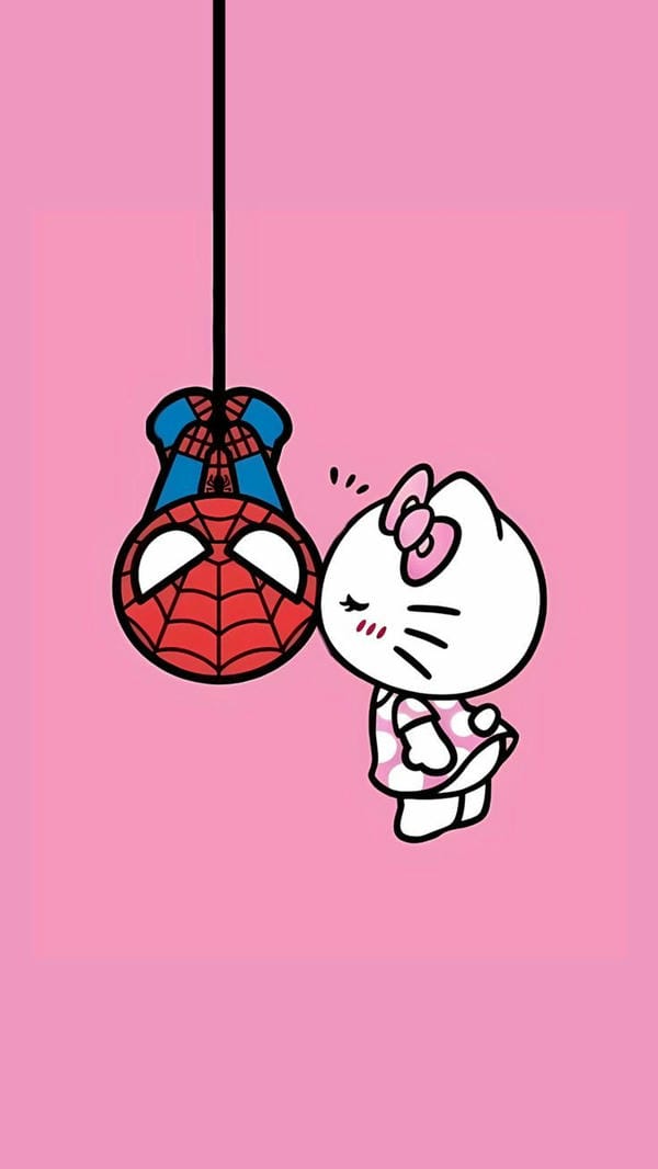 Hình nền hello kitty 14