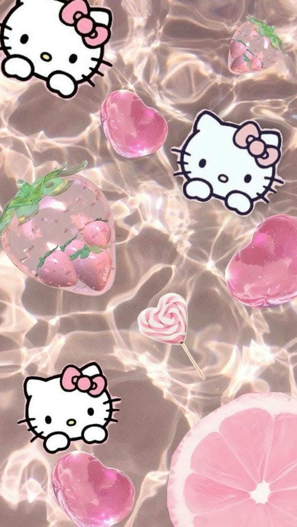 Hình nền hello kitty 17