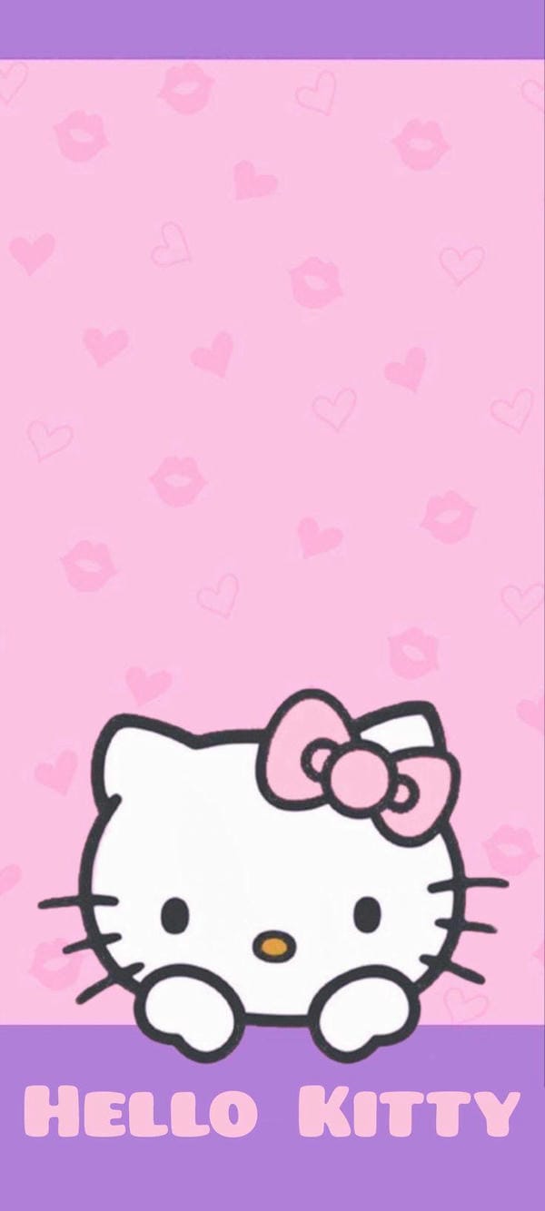 Hình nền hello kitty 2