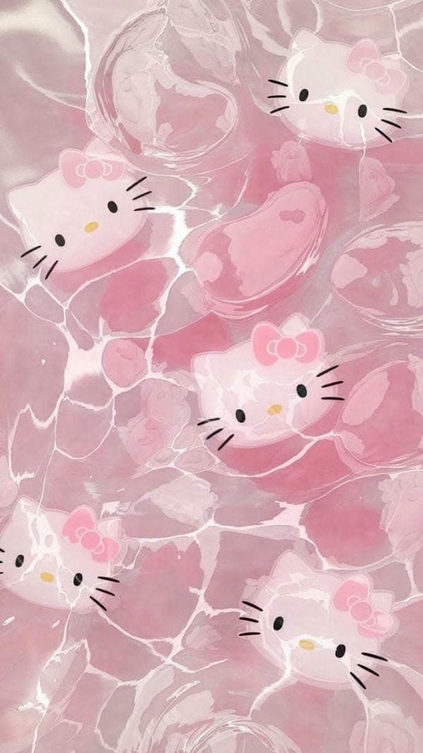 Hình nền hello kitty 21