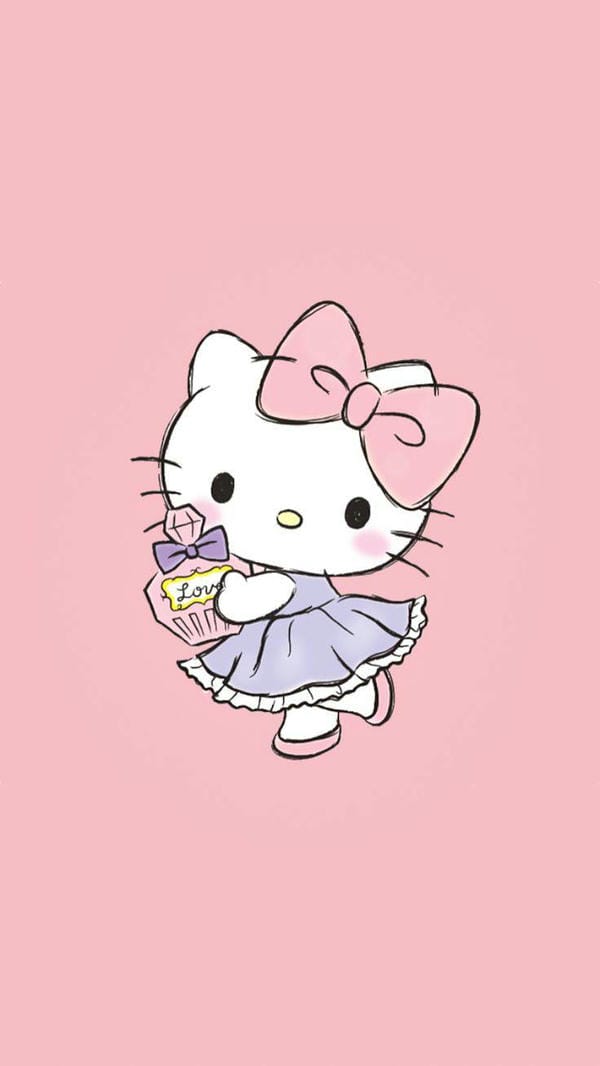 Hình nền hello kitty 22