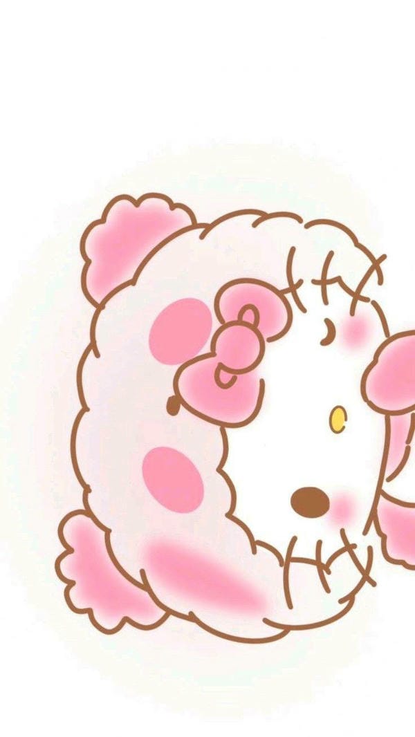 Hình nền hello kitty 25
