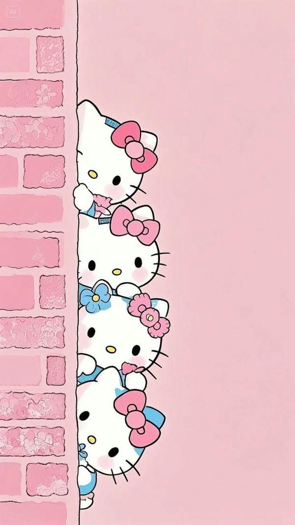 Hình nền hello kitty 28