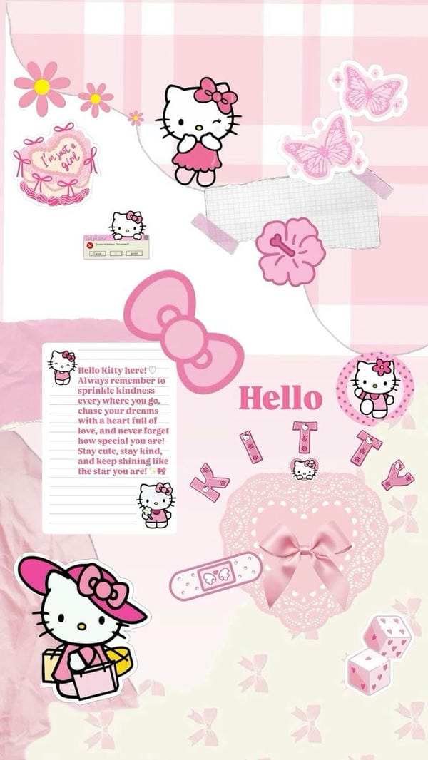 Hình nền hello kitty 29