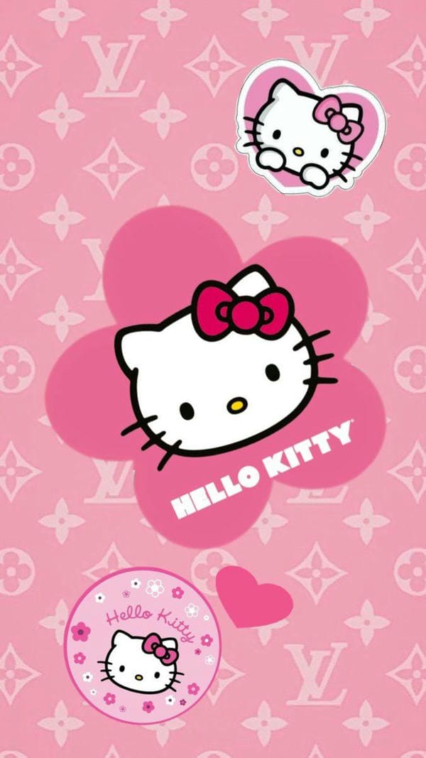 Hình nền hello kitty 4