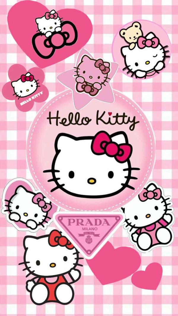Hình nền hello kitty 5