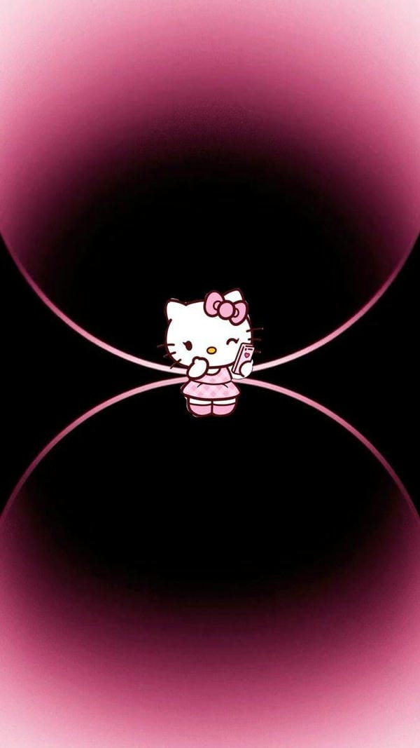 Hình nền hello kitty 7