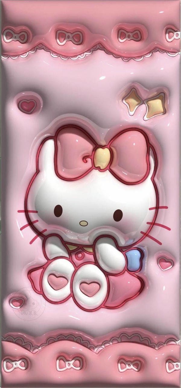 Hình nền hello kitty 8